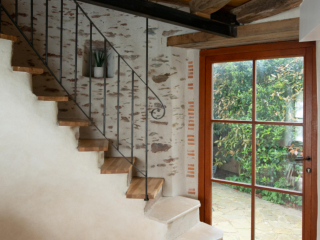 Réhabilitation d'un moulin